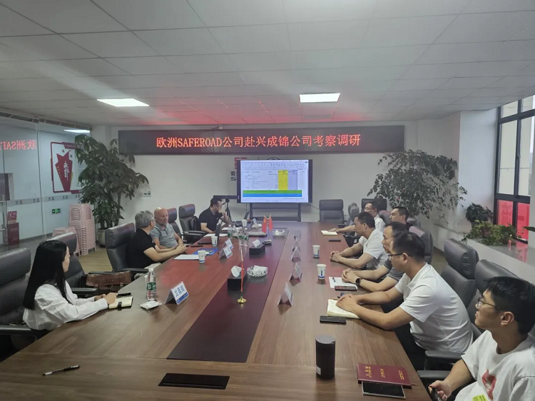 號外！號外！興成錦公司涂料將出口歐洲